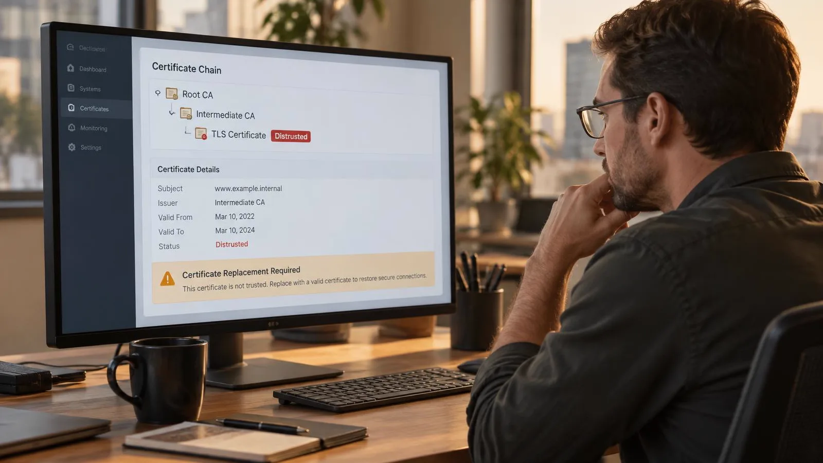 The Internet’s Trust Chain Broke: What the eMudhra Certificate Incident Means for Business Security