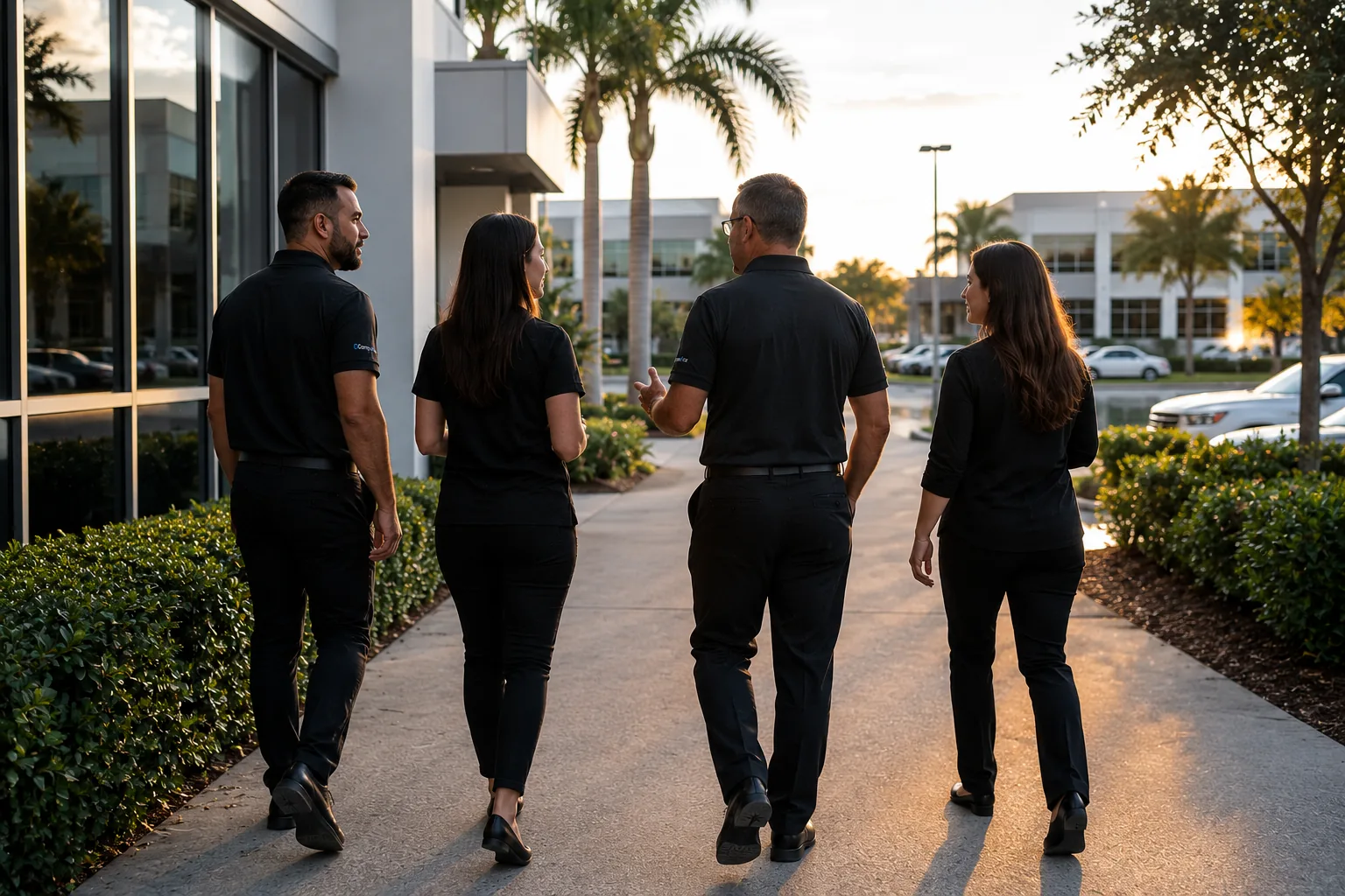 Could your team get back to work after an outage?