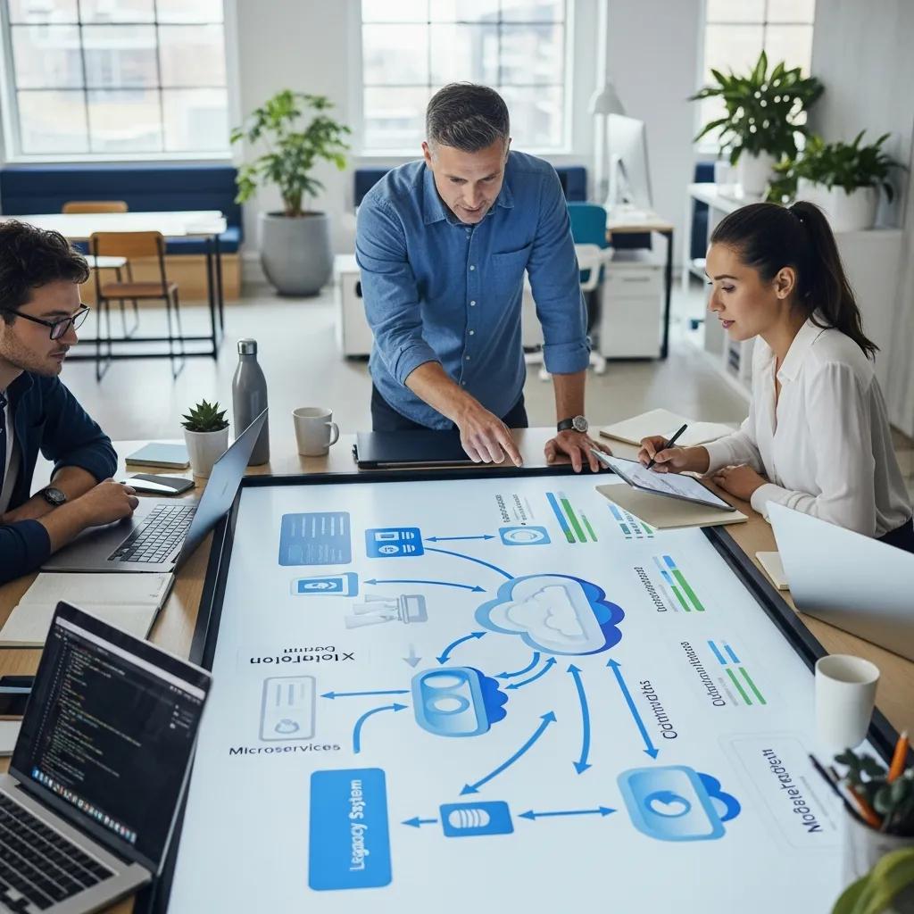 Comprehensive Cloud Data Migration Services for Seamless Database Migration and Data Conversion