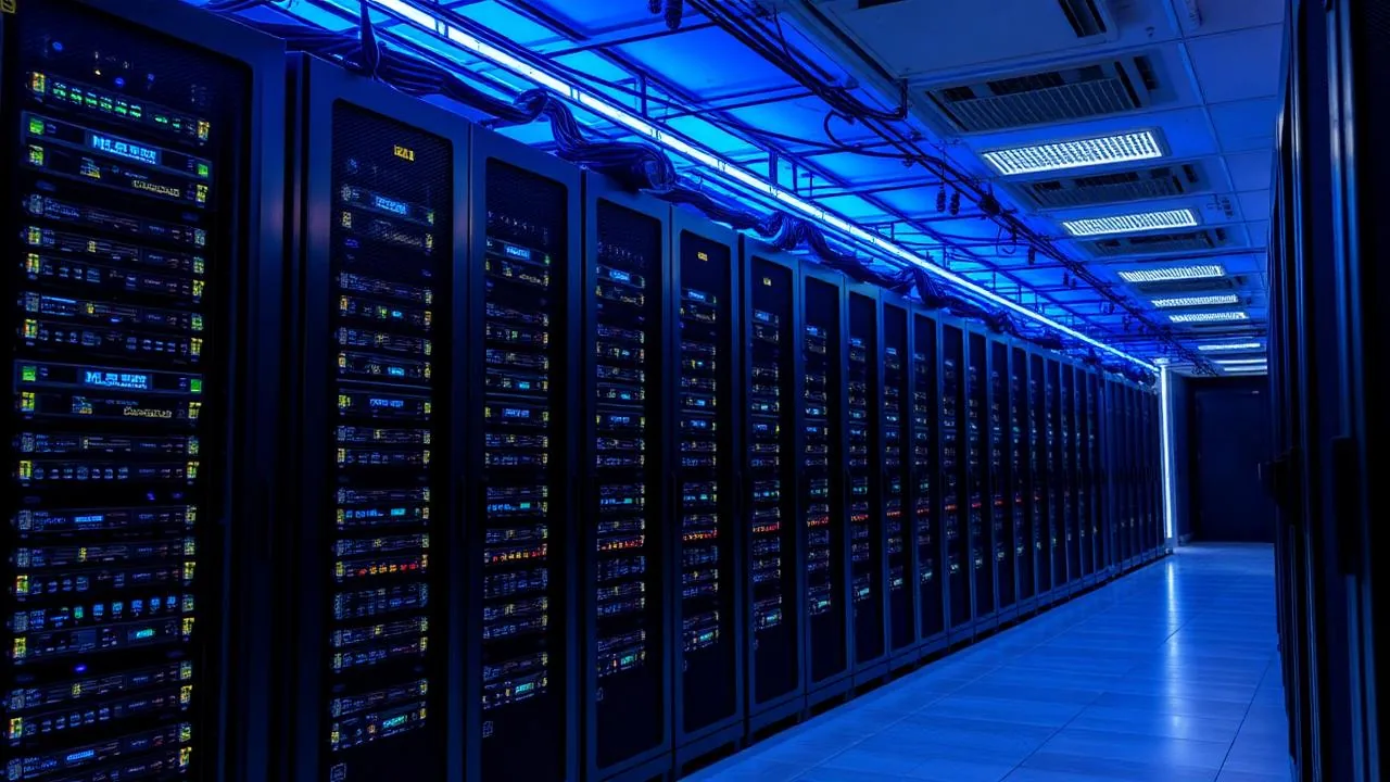 Modern Data Center Design & Implementation: Building Scalable and Secure IT Infrastructure