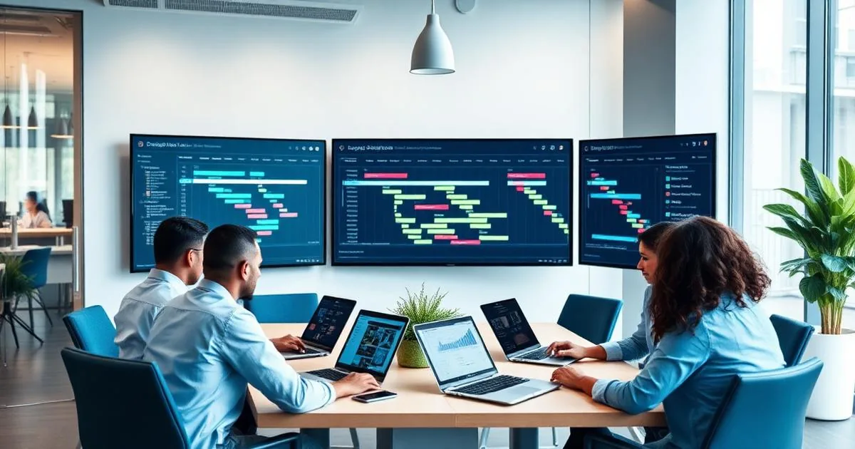 Professional IT Project Management and Implementation Services