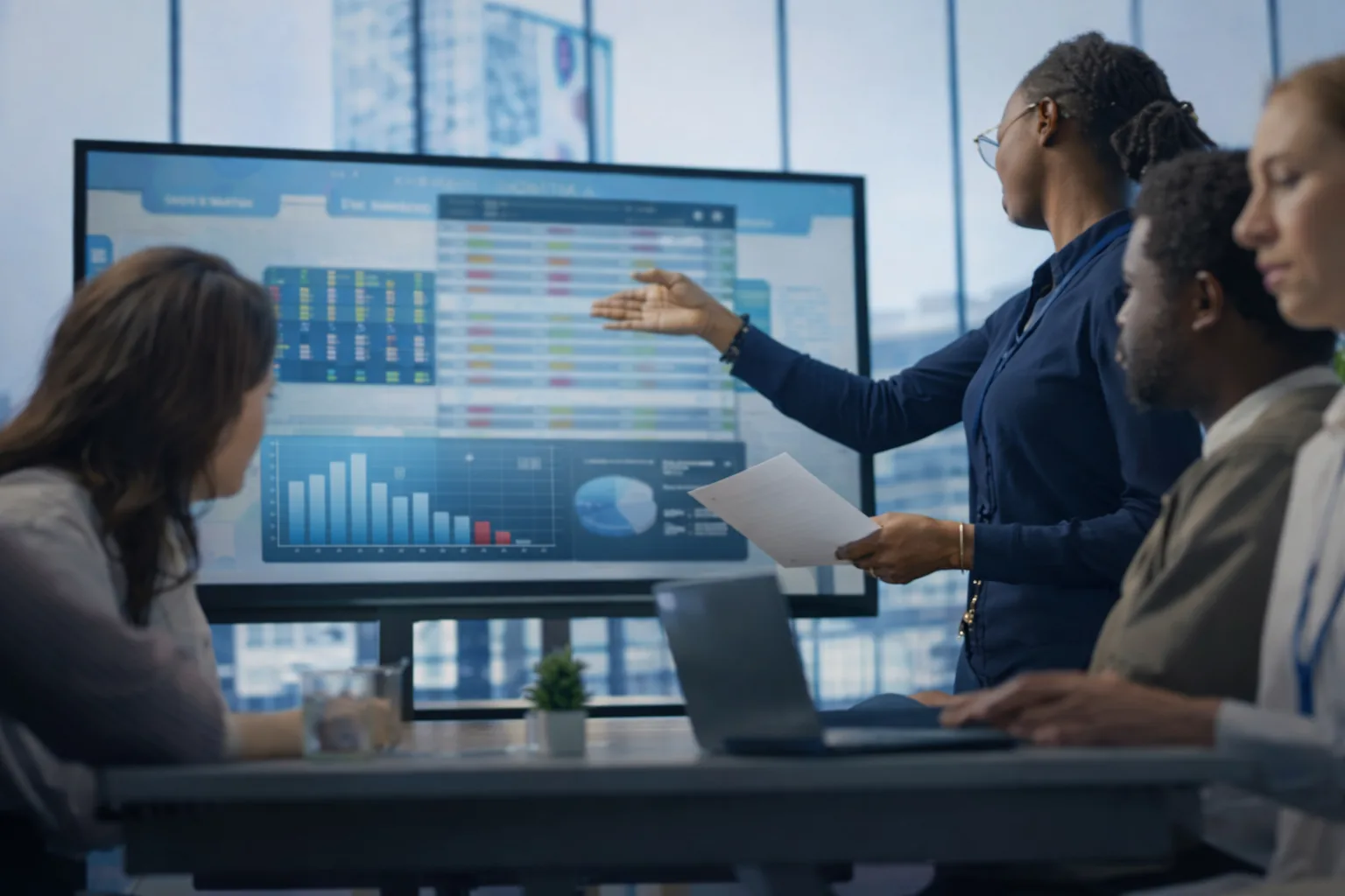 Strategic IT Planning & Technology Roadmapping for Growth